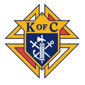 Knights of Columbus Blessed Pavol Gojdič Council 17509 emblem